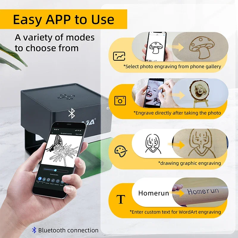 DAJA Laser Engraver CNC DIY DJ - Woodworking Classes のレビューと価格