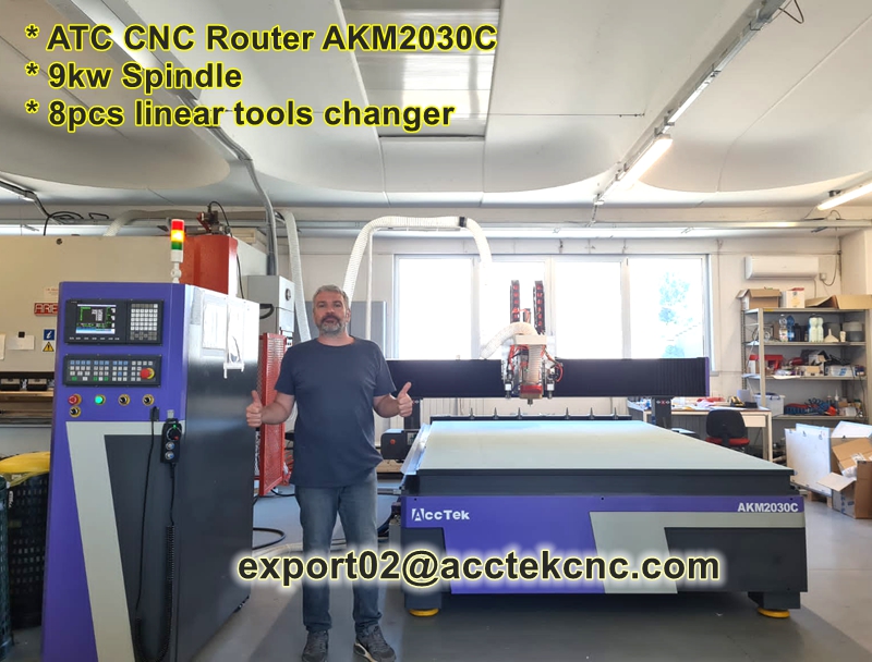 Cheap Price 10pcs Linear Tool  - Woodworking Cnc Router Machine Price のレビューと価格