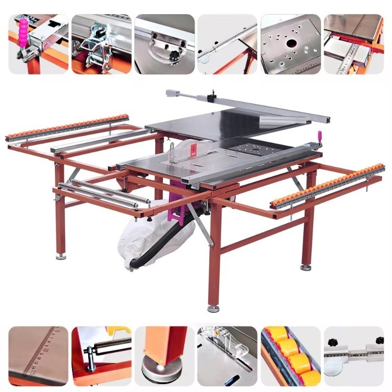 【specialized】Portable Folding  - Woodworking Machinery のレビューと価格