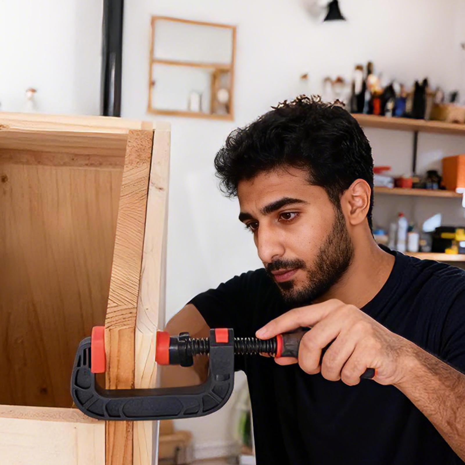 Clamps For Woodworking Adjusta - Woodworking And Carpentry のレビューと価格
