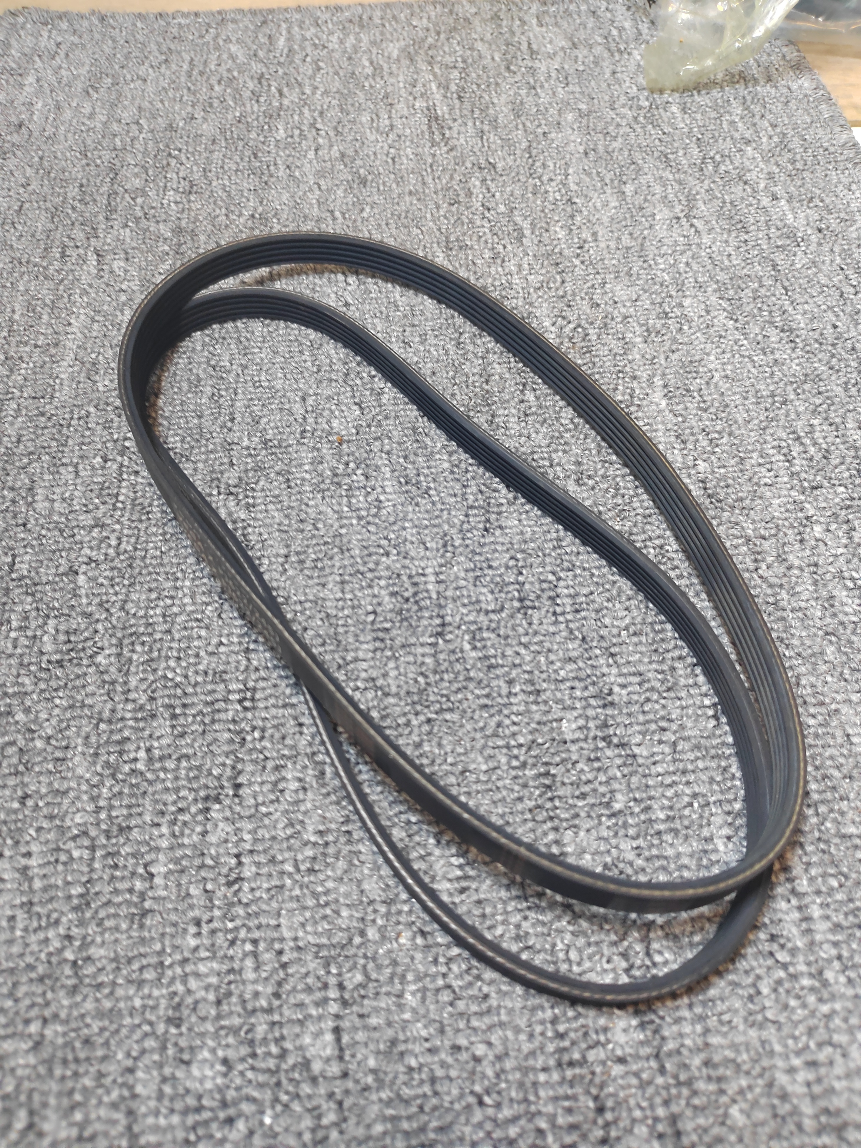 2PCS  Rubber multi-wedge belt  - Woodworking Ai のレビューと価格