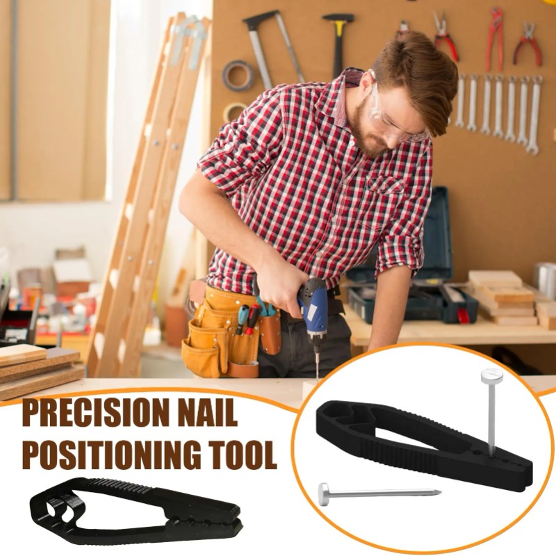 Portable Nail Fixer Tool Woodw - Woodworking Joints のレビューと価格