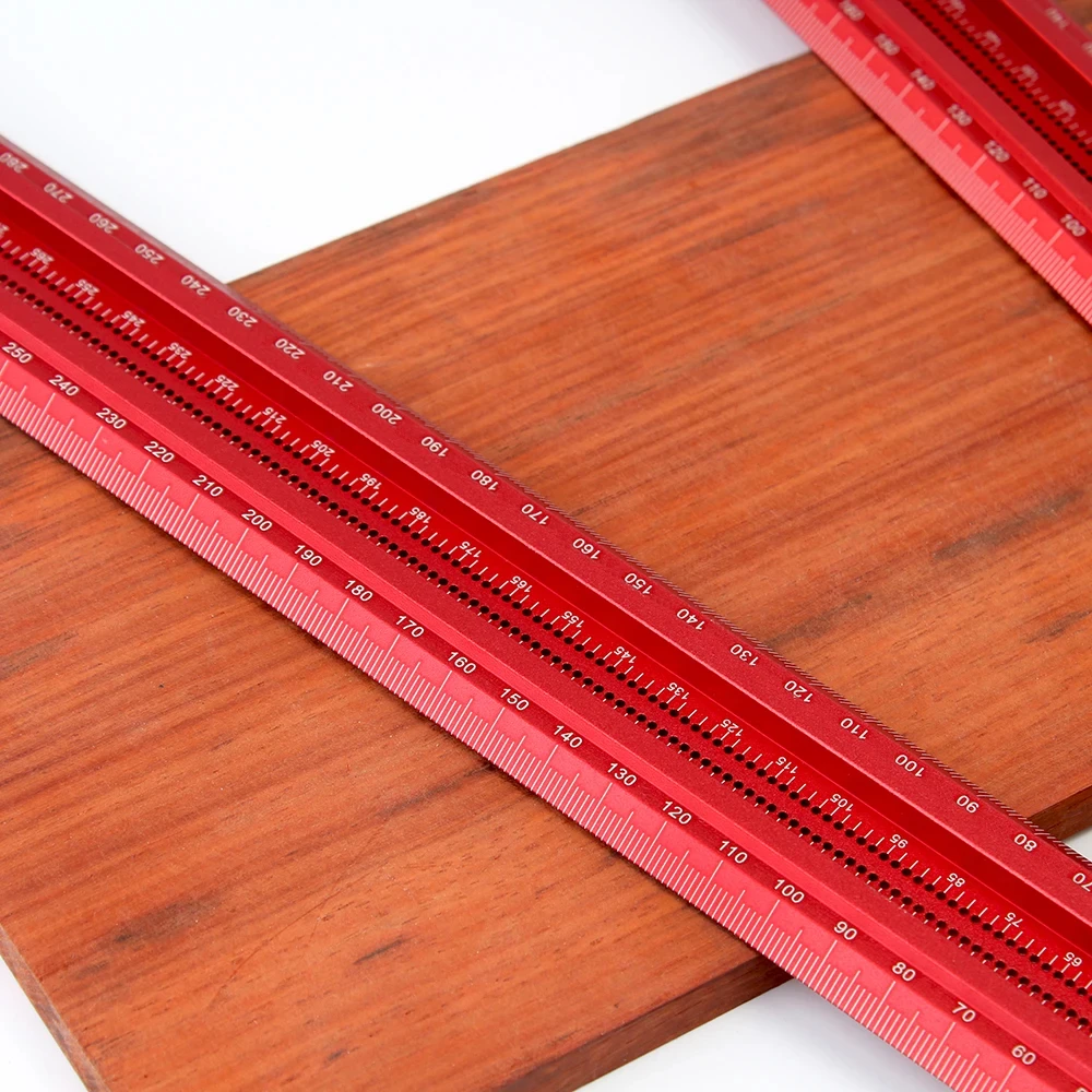 60-500MM Precision Marking T-R - Woodworking Classes のレビューと価格