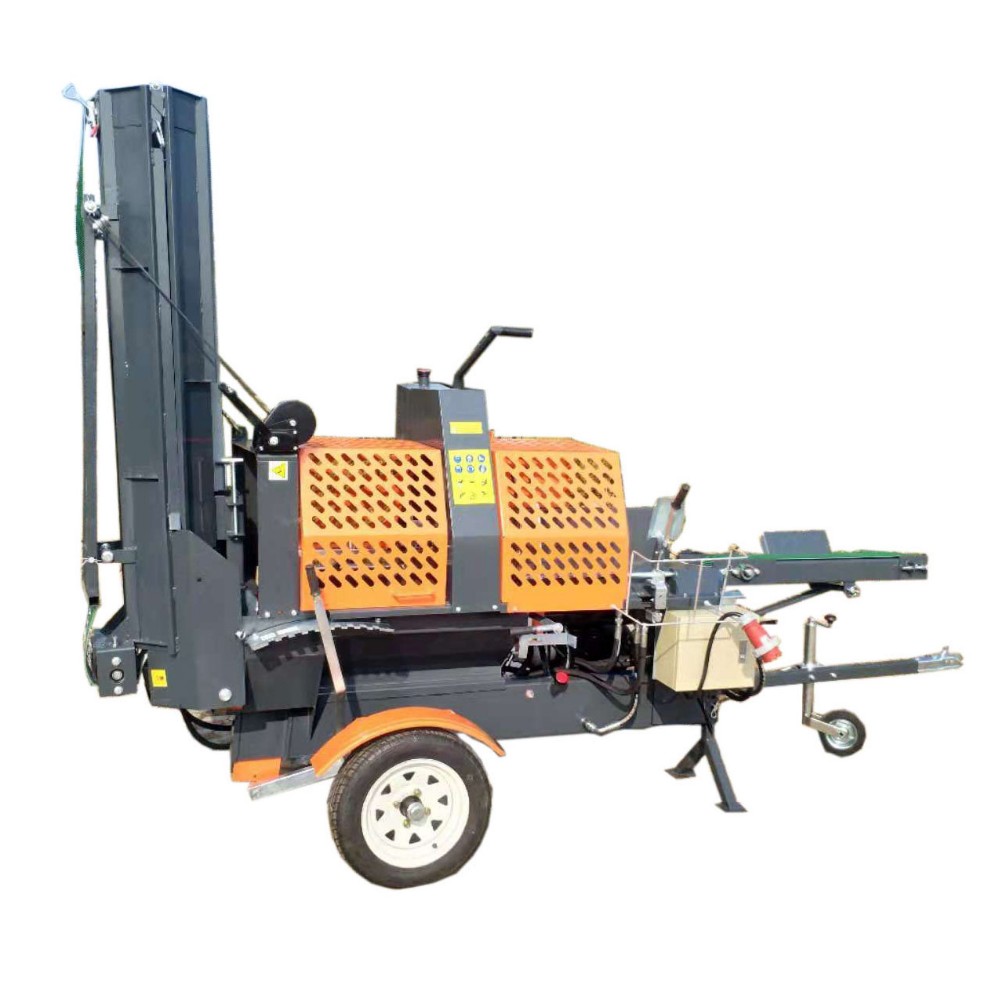 Firewood Processor Forestry Ma - Woodworking Machinery のレビューと価格