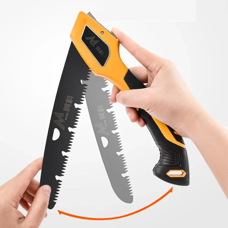 Japanese TOOL Folding Hand Saw - Woodworking Japanese Tools のレビューと価格