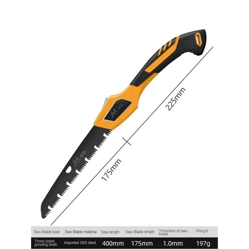 Japanese TOOL Folding Hand Saw - Woodworking Japanese Tools のレビューと価格