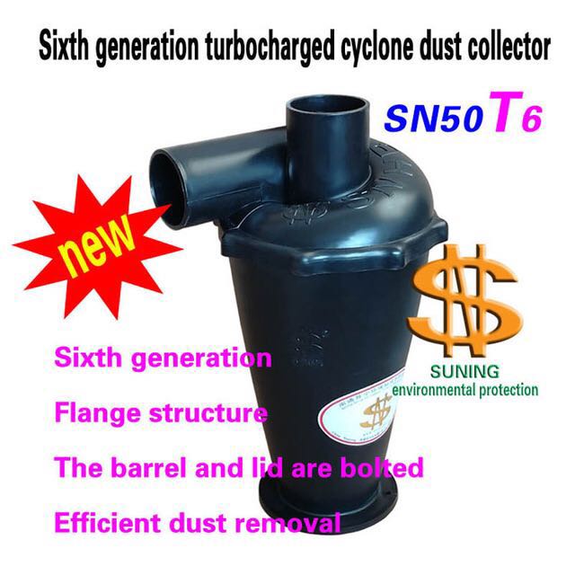 SN50T6 Industrial Cyclone Dust - Woodworking Dust Collector のレビューと価格