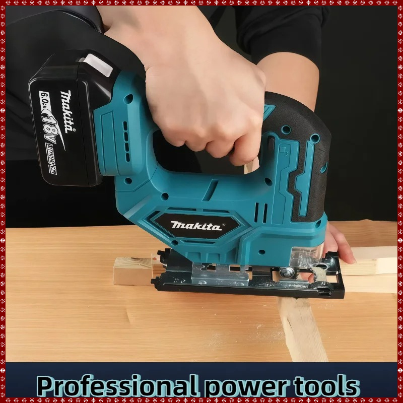 Makita DJV182 brushless electr - Woodworking Ai のレビューと価格