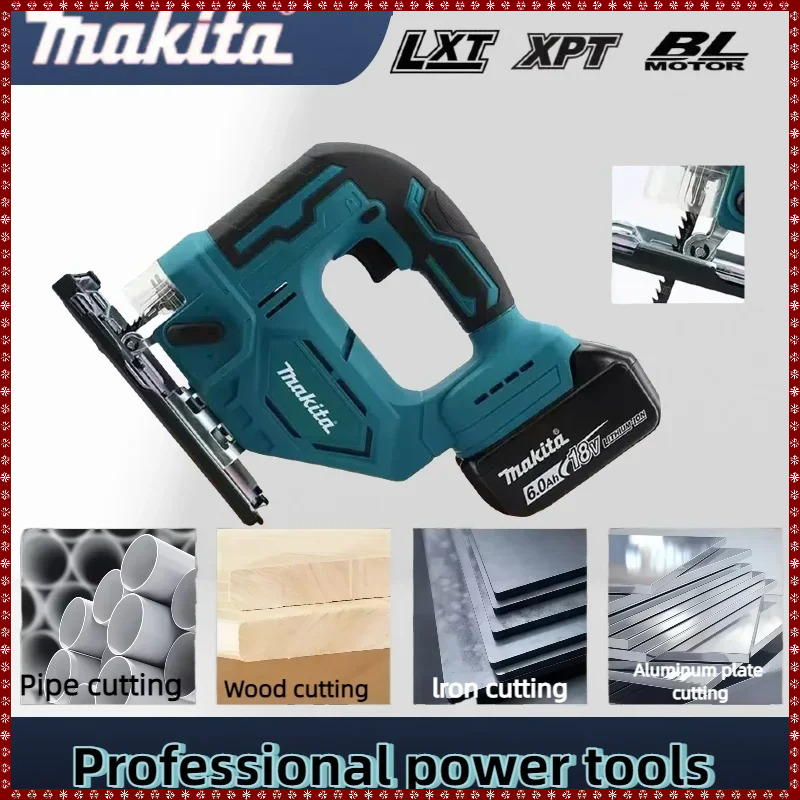 Makita DJV182 brushless electr - Woodworking Ai のレビューと価格