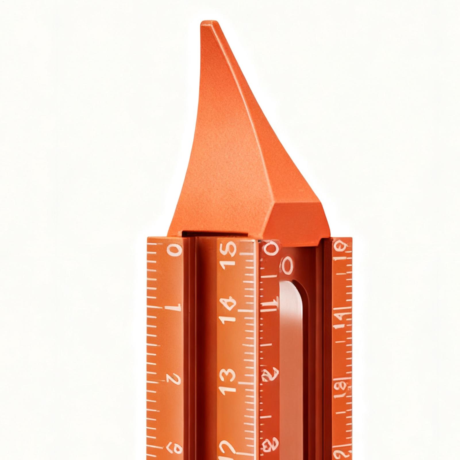 Wood Marking Tool 4-Sided Magn - Woodworking And Carpentry のレビューと価格