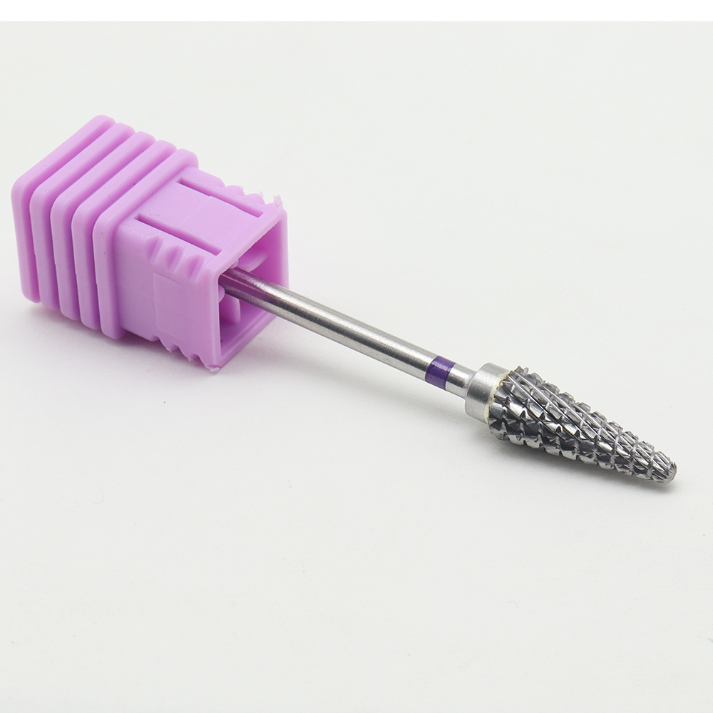 Carbide Nail Drill Bit Tapered - Woodworking File のレビューと価格