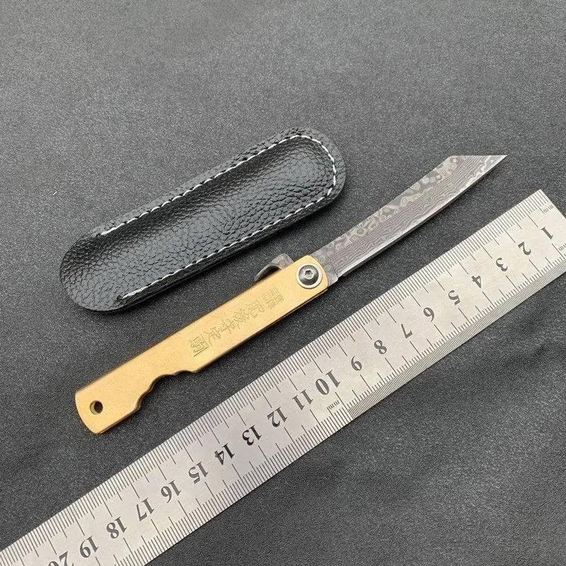Higonokami Japanese Mini Pocke - Woodworking Japanese Tools のレビューと価格