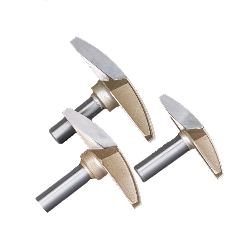 1/2 Handle Thin Circular Botto - Router Bits For Woodworking のレビューと価格