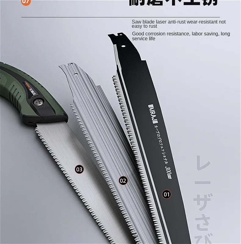 Japanese Style Saw, Tree Sawin - Woodworking Japanese Tools のレビューと価格