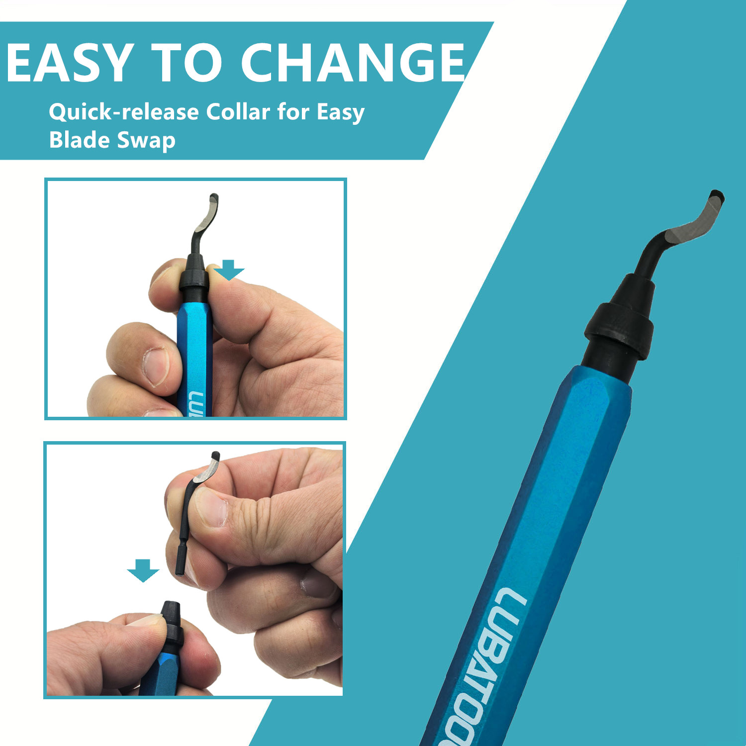 LUBATOOL Deburring Tool with 1 - Router Bits For Woodworking のレビューと価格