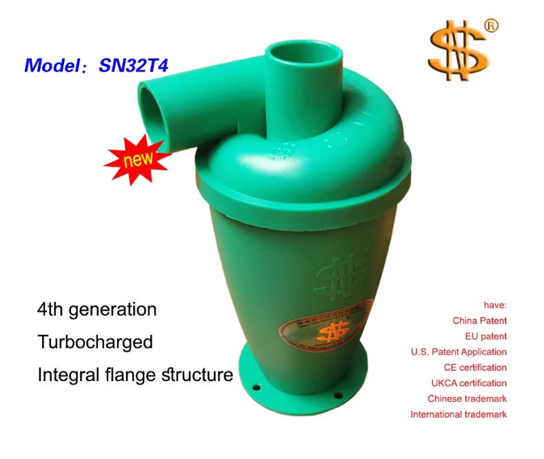 SN32T4 Industrial Cyclone Dust - Woodworking Dust Collector のレビューと価格