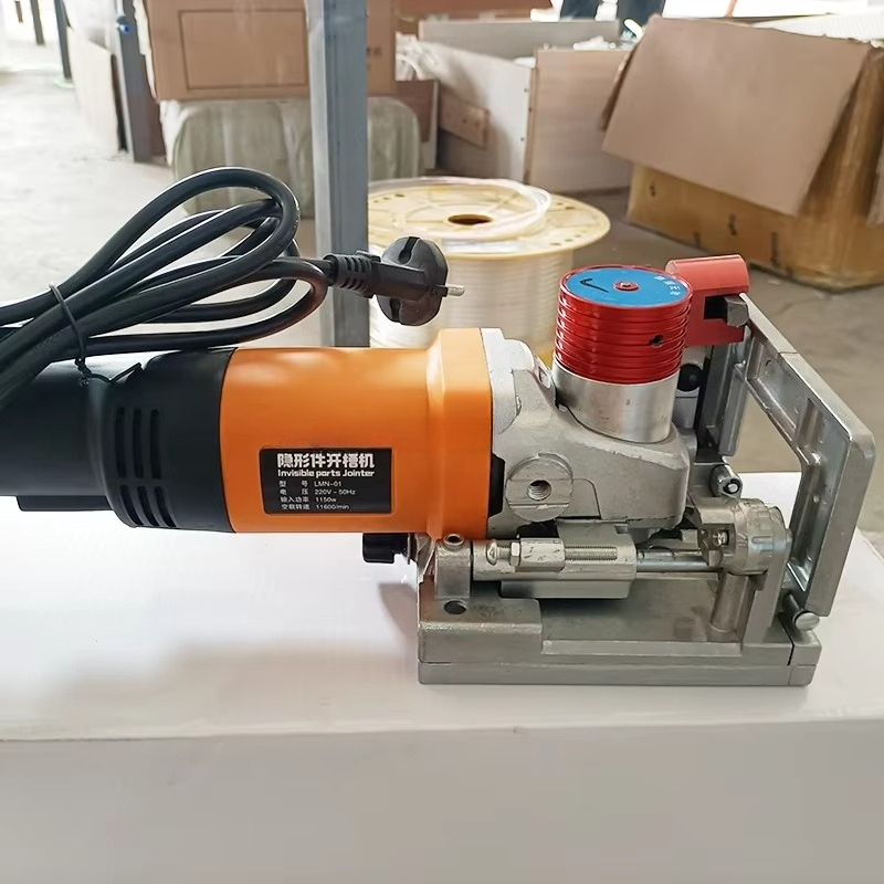 Handheld Slotting Machine P14  - Woodworking Jointer のレビューと価格