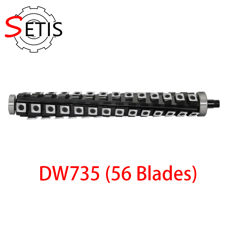 Spiral Cutterhead for DW735  U - Woodworking Jointer のレビューと価格
