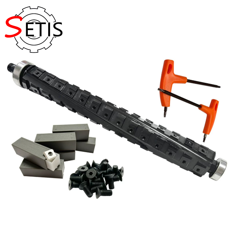 Spiral Cutterhead for DW735  U - Woodworking Jointer のレビューと価格