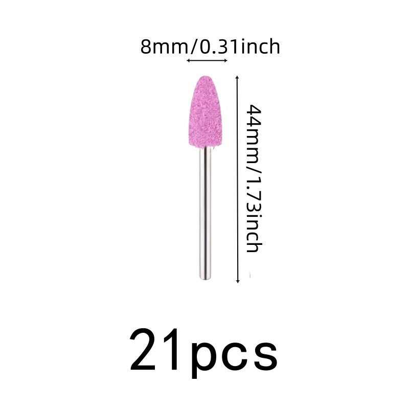 21Pcs 8mm Precision Grinding H - Woodworking Machinery のレビューと価格