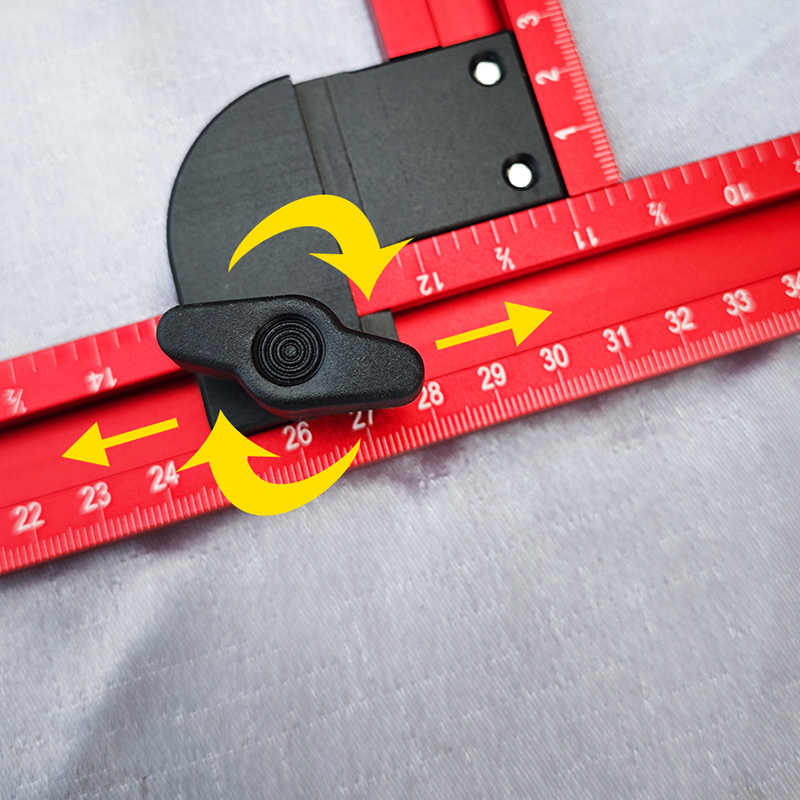 59cm Adjustable Square Router  - Woodworking Ai のレビューと価格