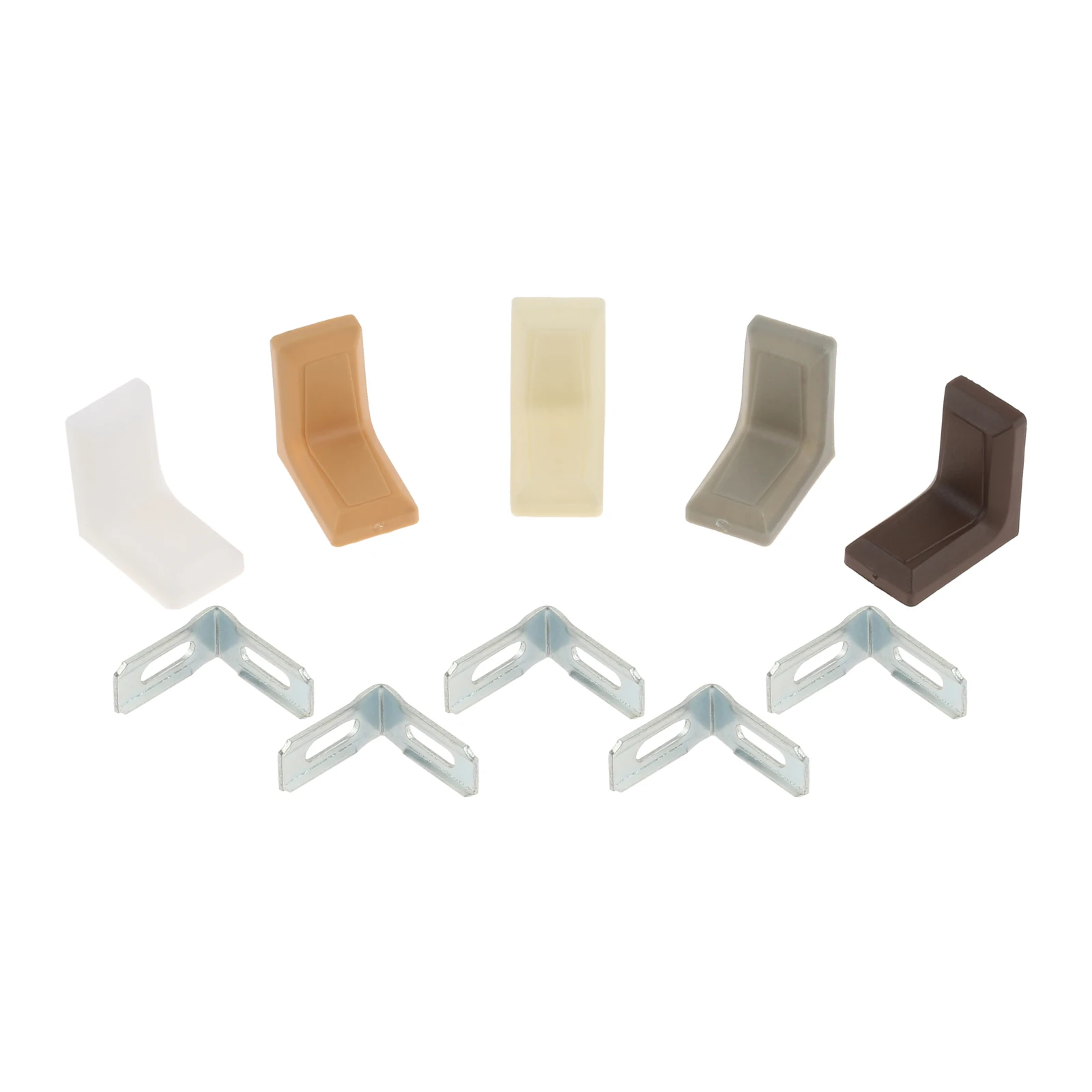 20Pcs 90 Degrees L Shape Corne - Woodworking Joints のレビューと価格