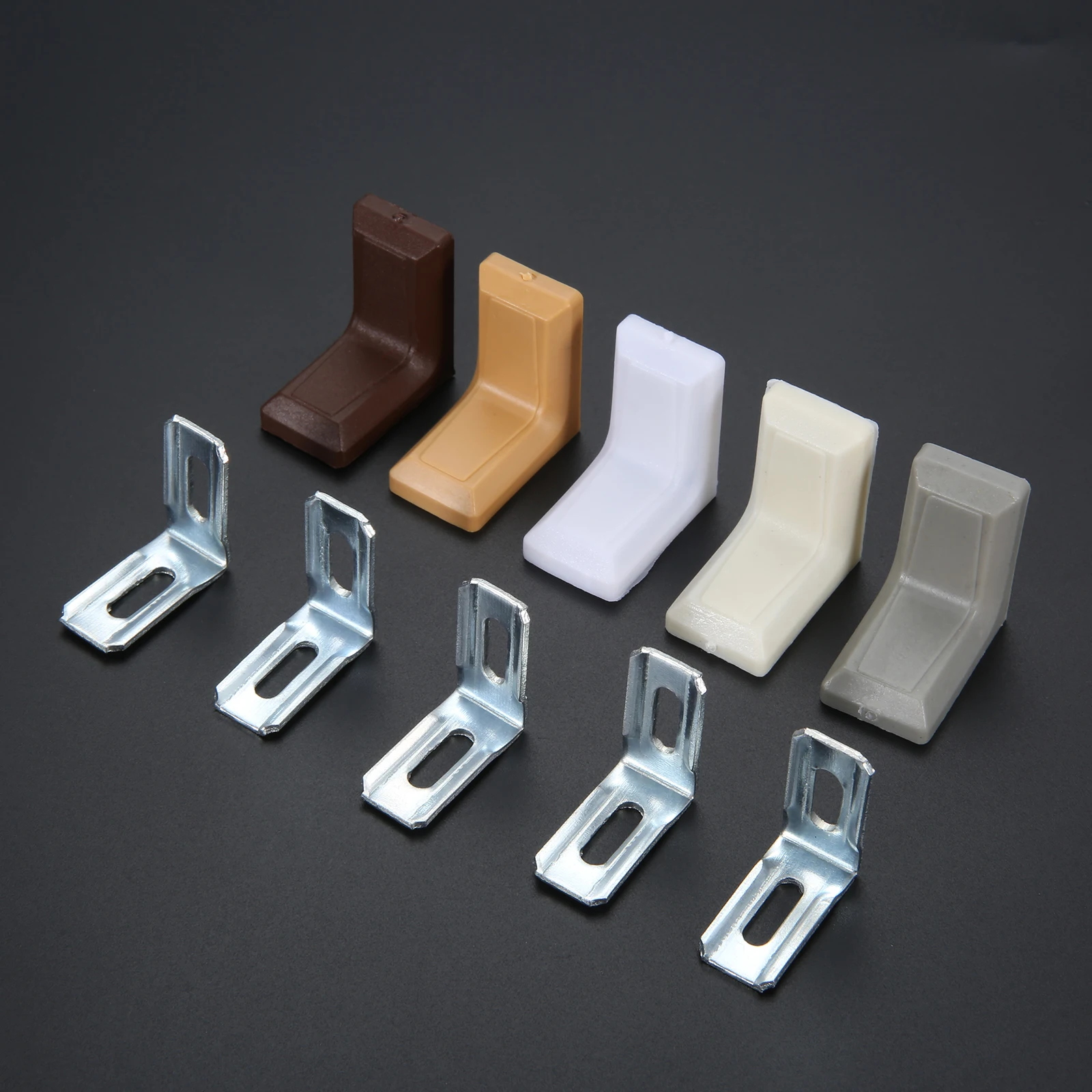 20Pcs 90 Degrees L Shape Corne - Woodworking Joints のレビューと価格