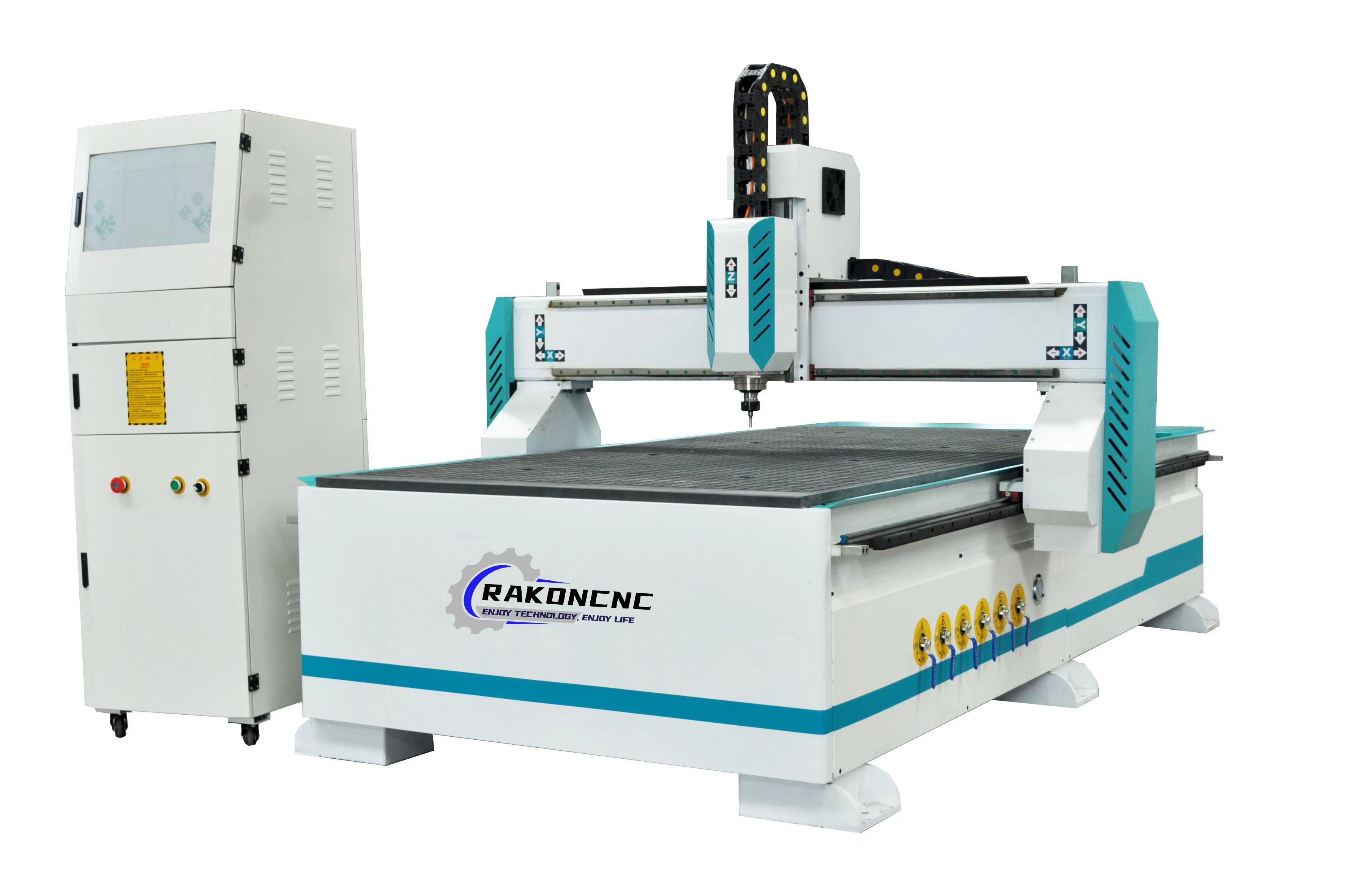 Metal Cutting Engraving Millin - Woodworking Cnc Router Machine Price のレビューと価格