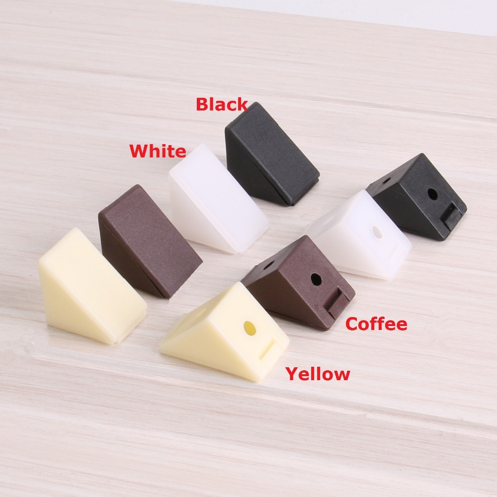 50Pcs/Lot 90 Degree Nylon Plas - Woodworking Joints のレビューと価格