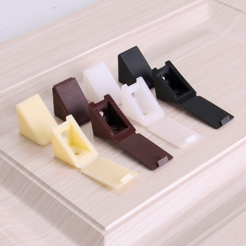 50Pcs/Lot 90 Degree Nylon Plas - Woodworking Joints のレビューと価格