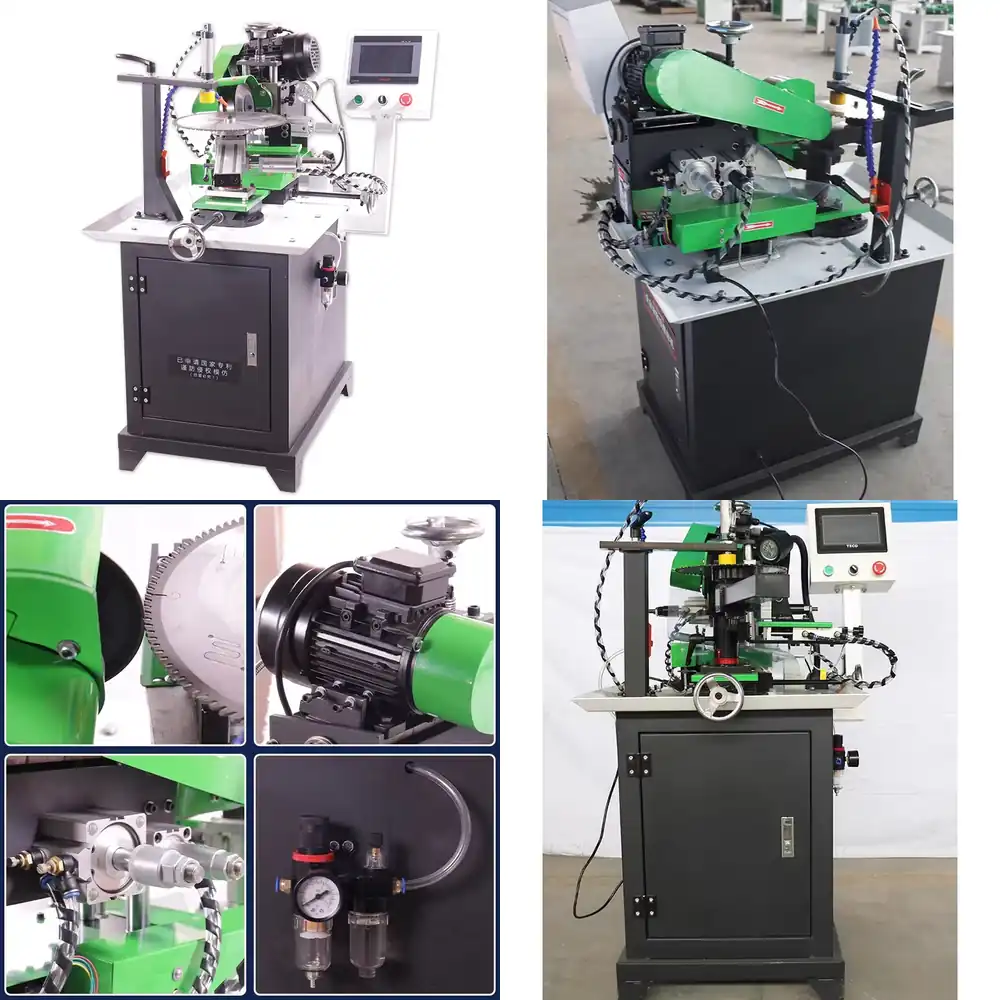 STR 870D Sharpener High Speed  - Woodworking Machinery のレビューと価格