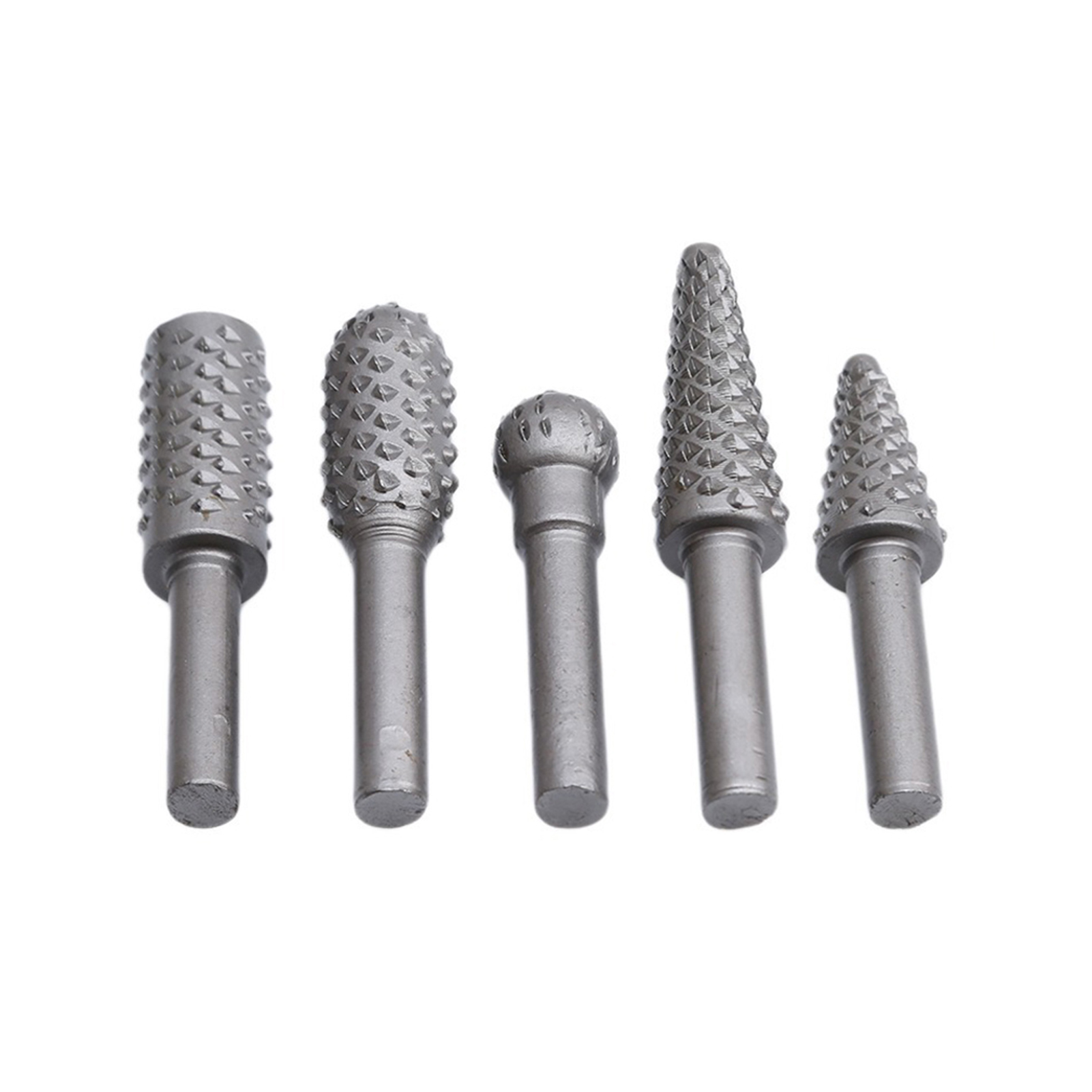 5pcs Woodworking Rotary File S - Woodworking File のレビューと価格