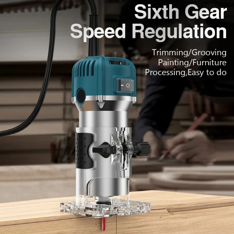 【Best Choice】800W Electric tri - Woodworking Machinery のレビューと価格