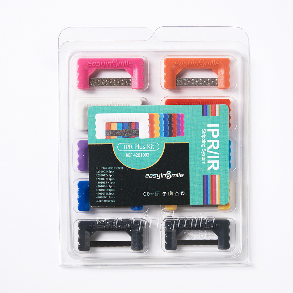 Easyinsmile 10Pcs Dental Ortho - Woodworking File のレビューと価格