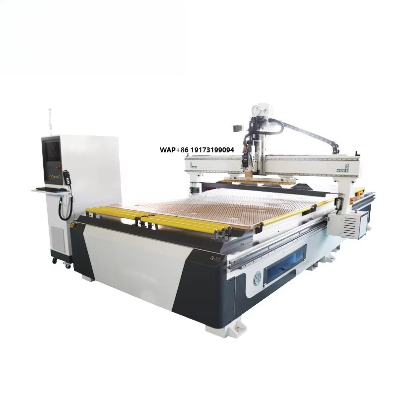 Best Price Large Size 1325 153 - Woodworking Cnc Router Machine Price のレビューと価格