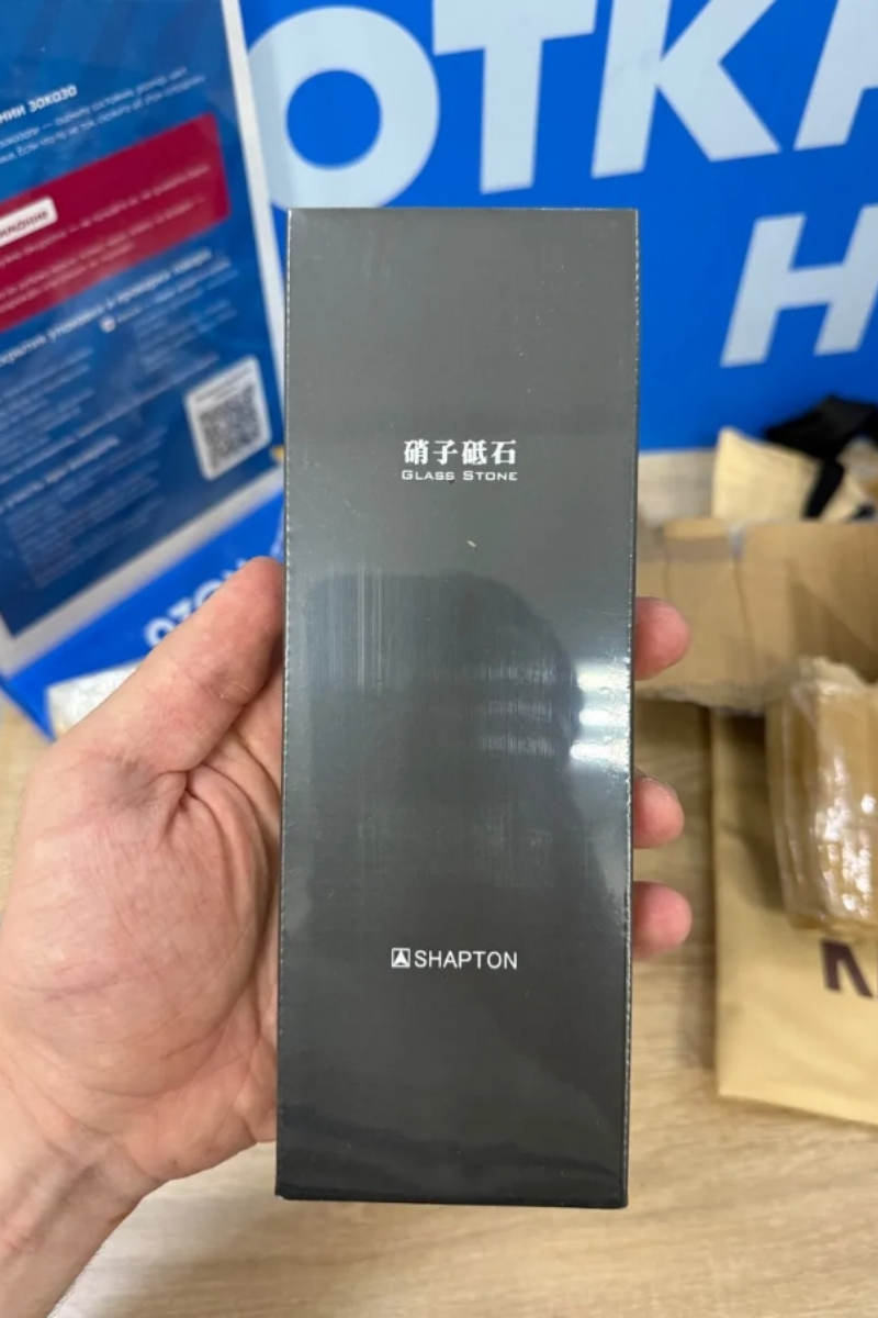 Japanese Shapton Glass Stone 1 - Woodworking Japanese Tools のレビューと価格