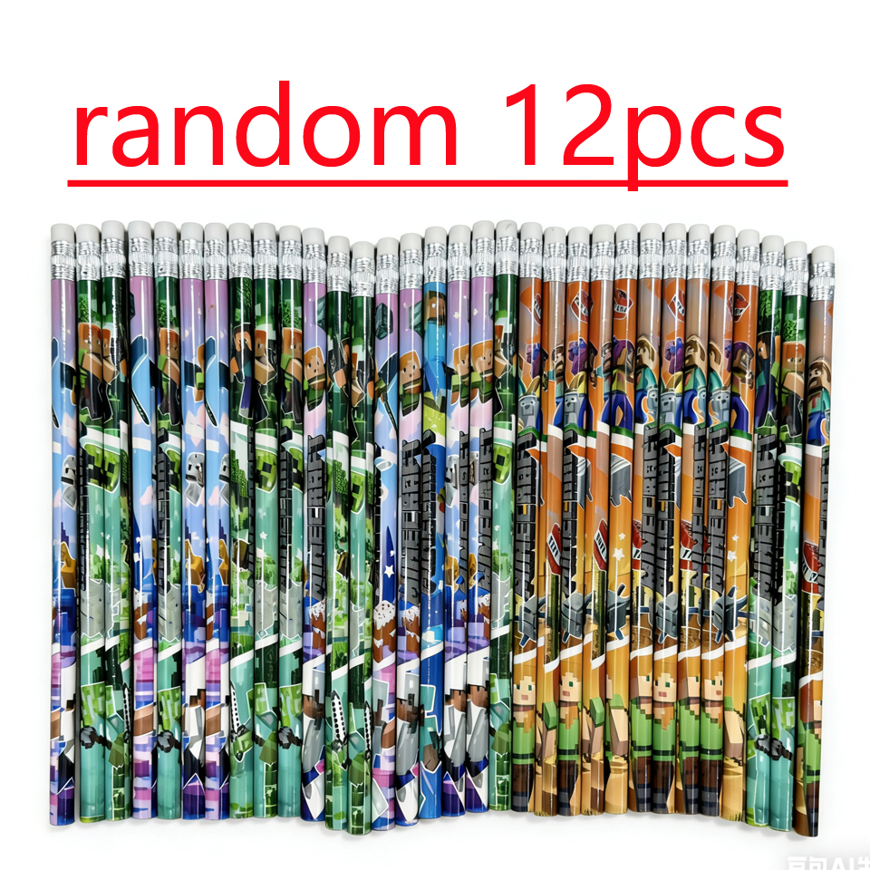 HOT 4pcs-12pcs Pencil no box H - Woodworking For Beginners のレビューと価格