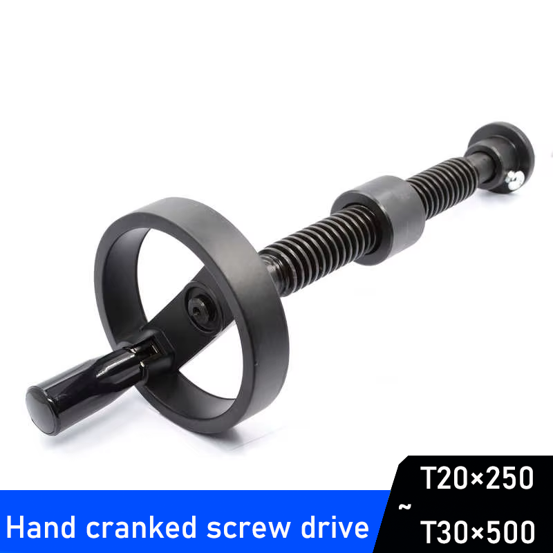 Trapezoidal Lead Screw Set T20 - Woodworking Machinery のレビューと価格