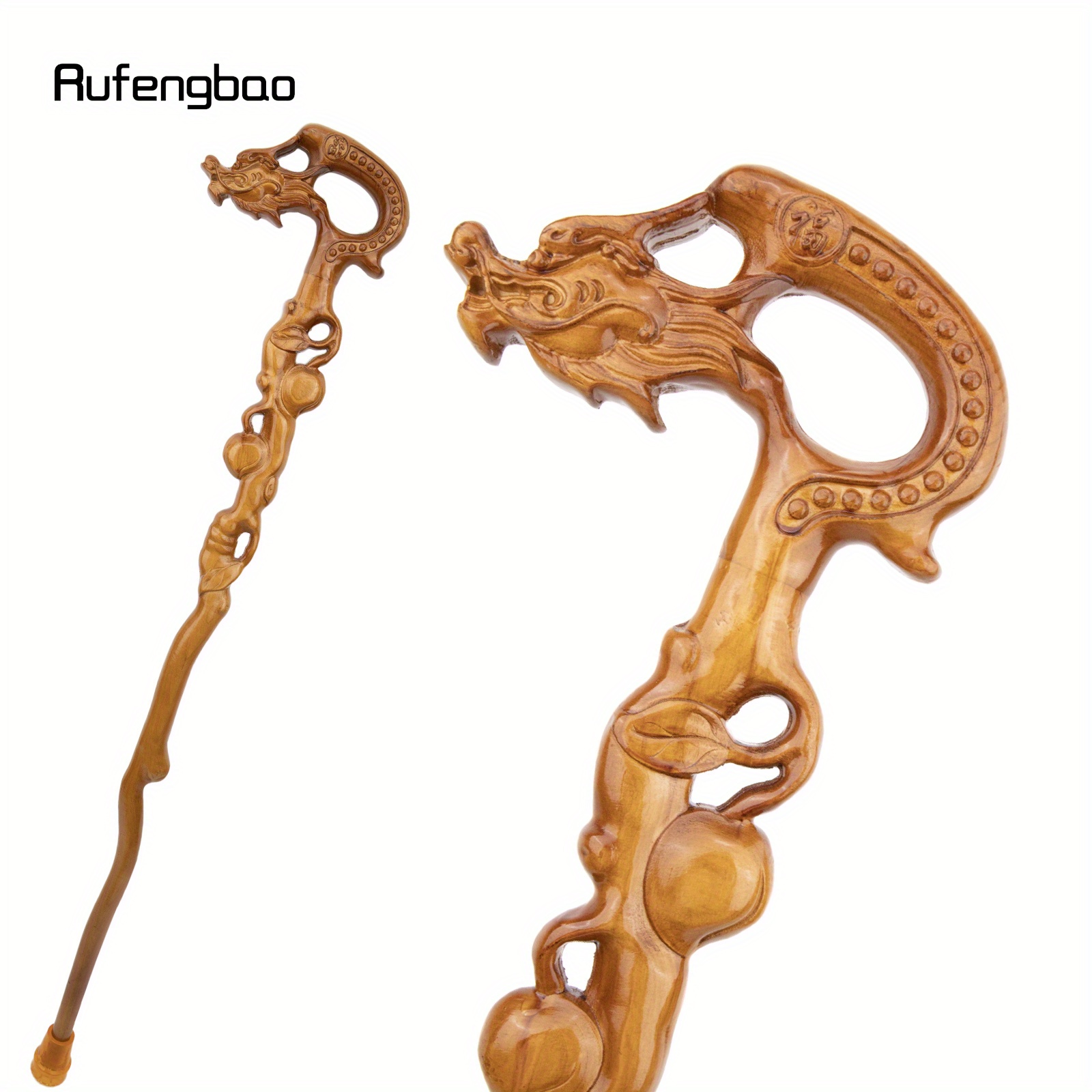 Yellow Dragon Wooden Single Jo - Woodworking Joints のレビューと価格