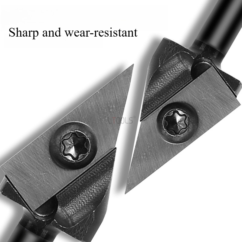 45/60-degree V-Shaped Router B - Router Bits For Woodworking のレビューと価格