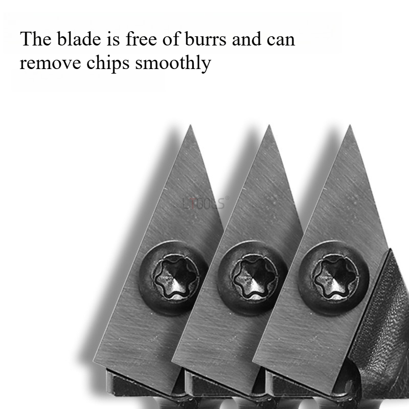 45/60-degree V-Shaped Router B - Router Bits For Woodworking のレビューと価格
