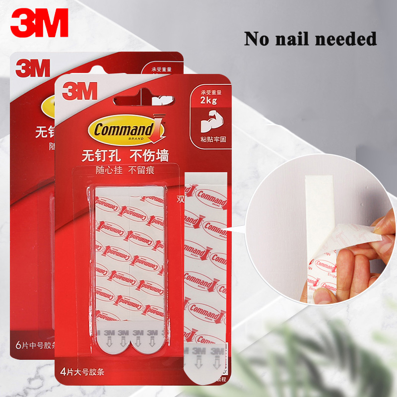 3M Command Tape Non Marking Ad - Woodworking Classes のレビューと価格
