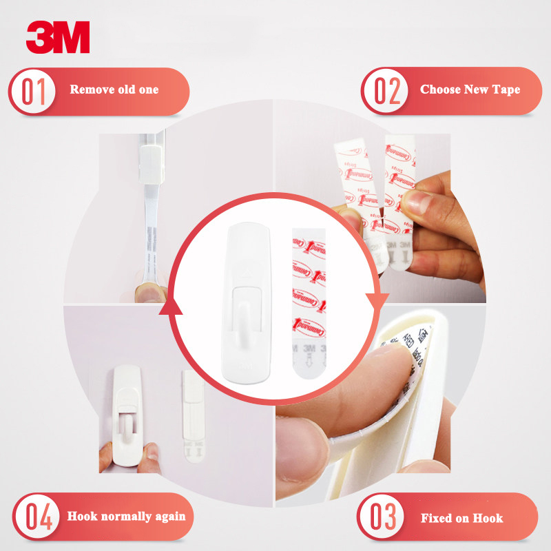 3M Command Tape Non Marking Ad - Woodworking Classes のレビューと価格