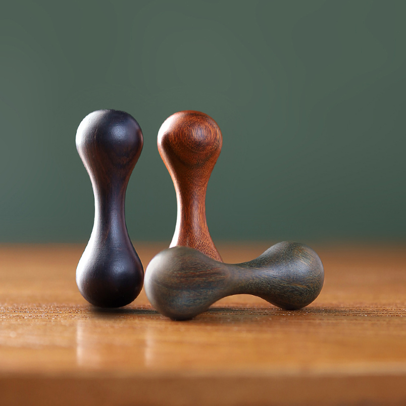 Wooden Finger Dumbbell for Adu - Woodworking Joints のレビューと価格