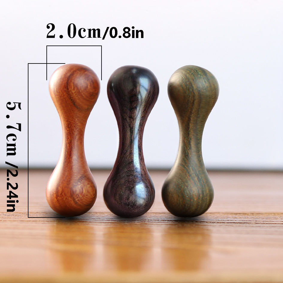 Wooden Finger Dumbbell for Adu - Woodworking Joints のレビューと価格