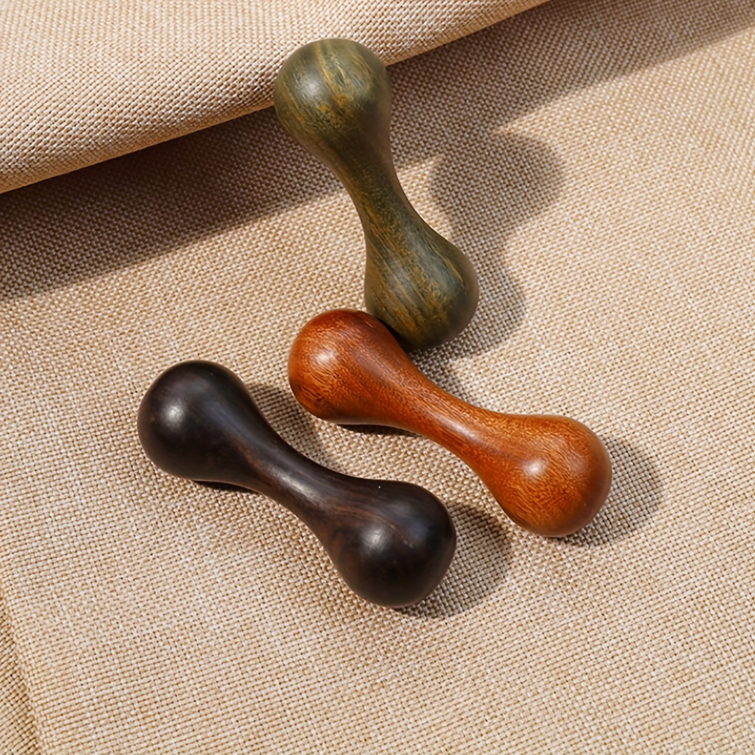 Wooden Finger Dumbbell for Adu - Woodworking Joints のレビューと価格
