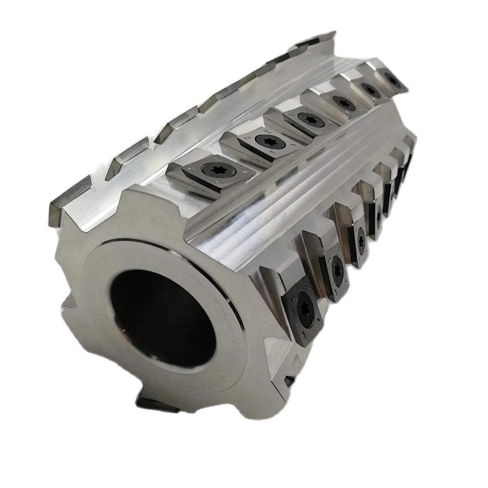 Indexable Spiral Cutterhead He - Woodworking Jointer のレビューと価格