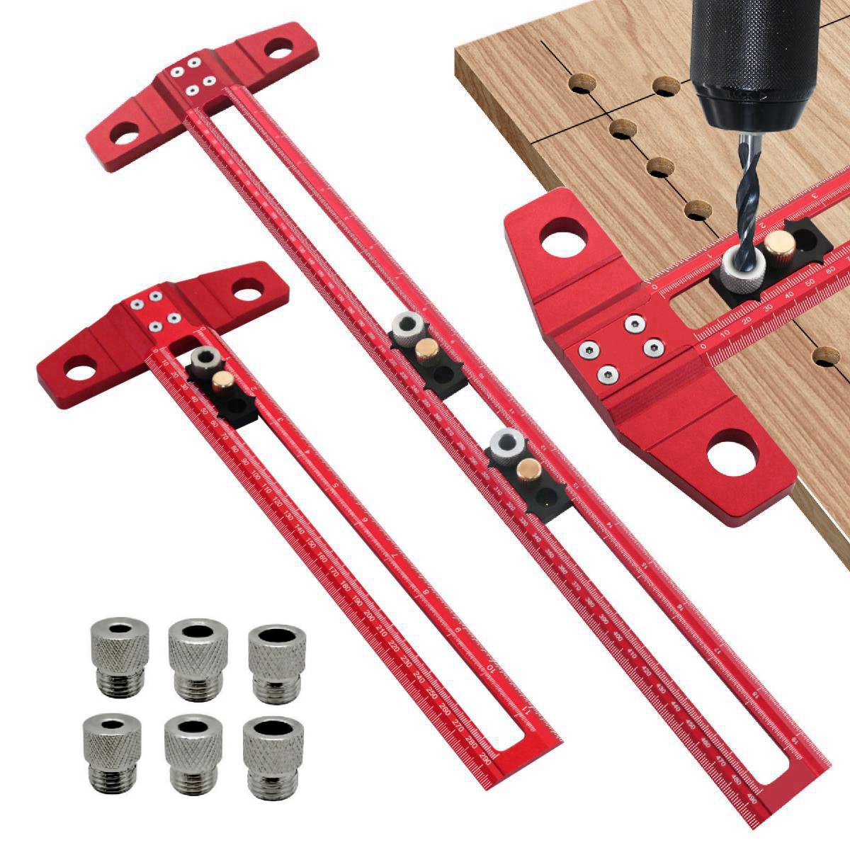 Woodworking 2 in 1 Drilling Po - Woodworking Classes のレビューと価格