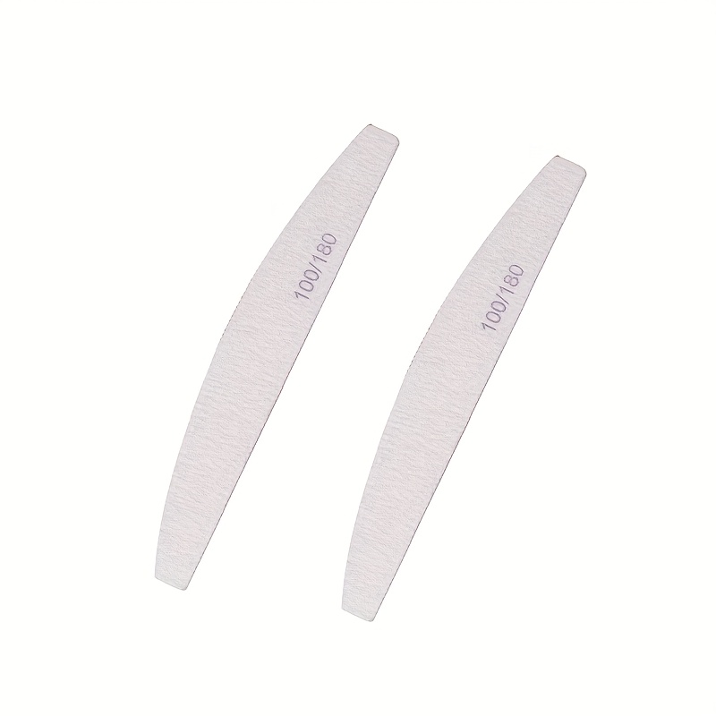 Nail File Buffer 100 180 Grit  - Woodworking File のレビューと価格