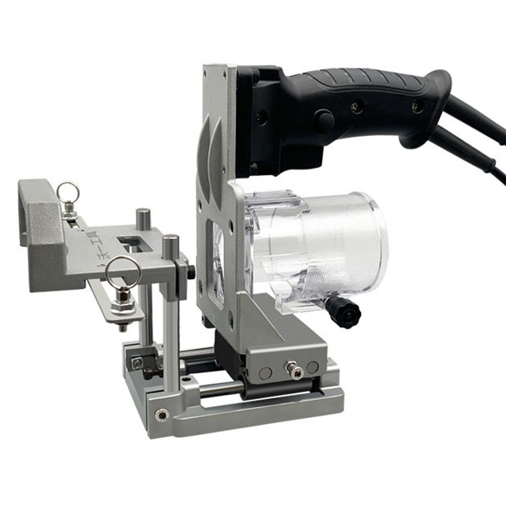 Mortising Jig 2 in 1 Slotting  - Woodworking Jointer のレビューと価格